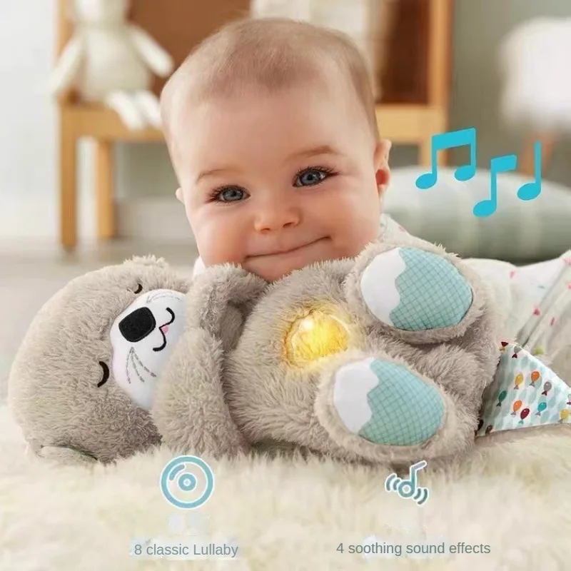 OSO DE PELUCHE CON SONIDO Y LUZ™