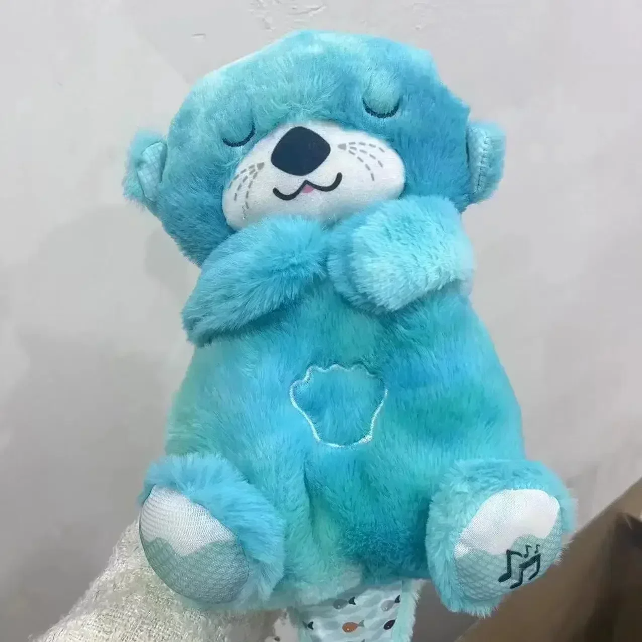 OSO DE PELUCHE CON SONIDO Y LUZ™