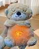 OSO DE PELUCHE CON SONIDO Y LUZ™