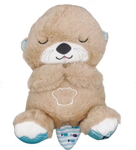 OSO DE PELUCHE CON SONIDO Y LUZ™